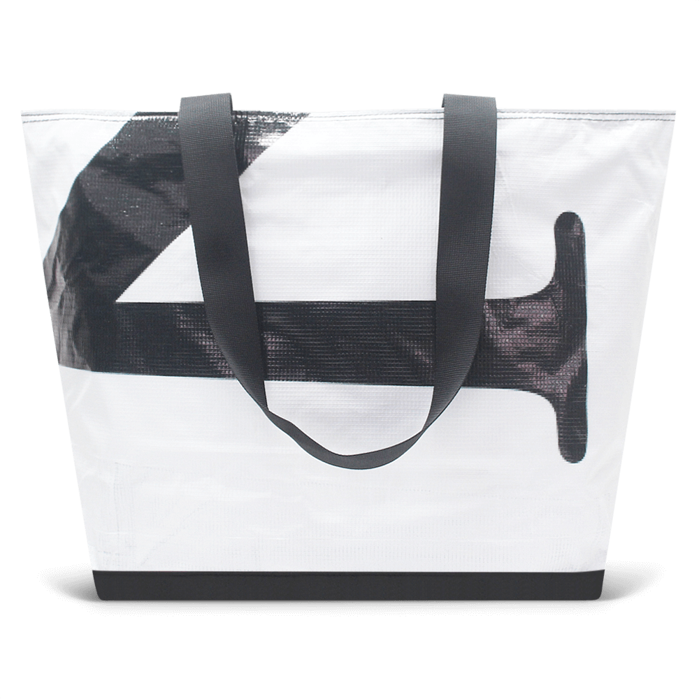 Almost Perfect  Zippered Blake Tote