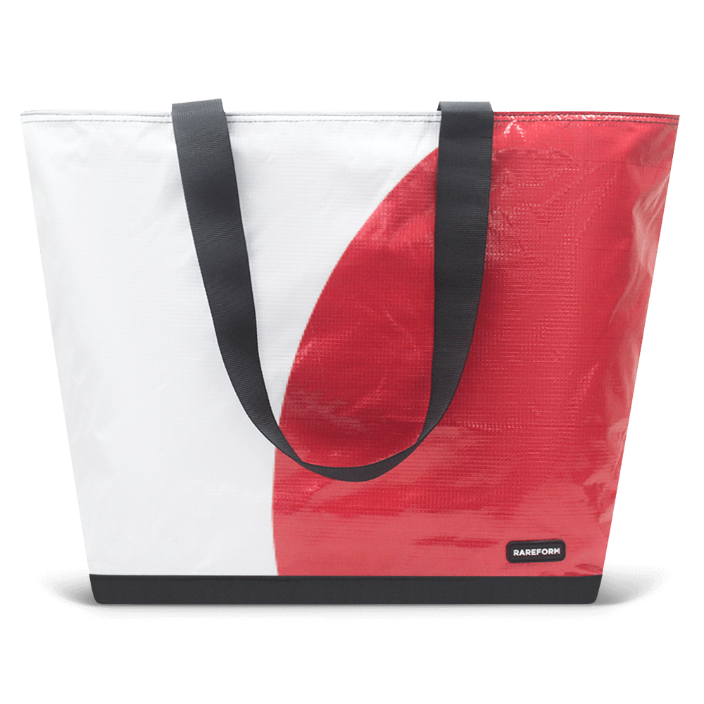 Almost Perfect  Zippered Blake Tote