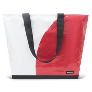 Almost Perfect  Zippered Blake Tote