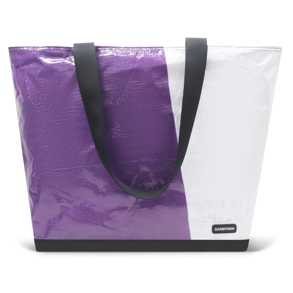 Almost Perfect  Zippered Blake Tote