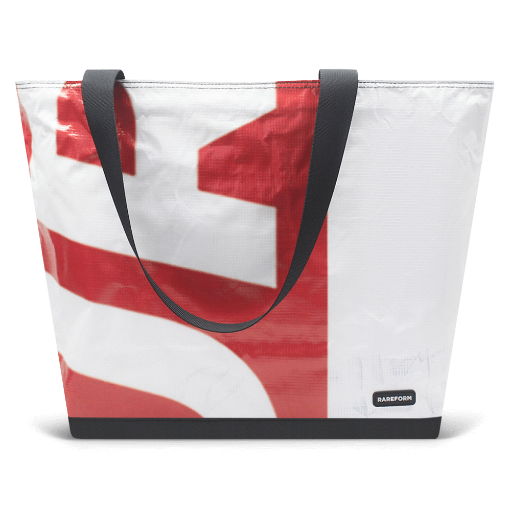 Almost Perfect  Zippered Blake Tote