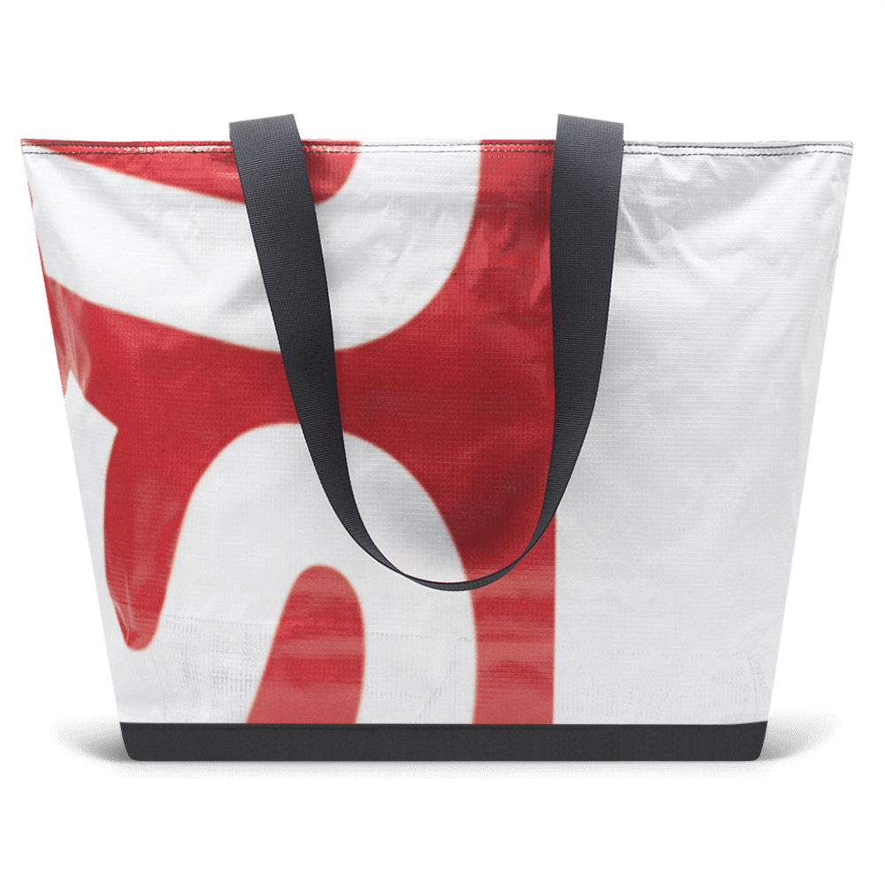 Almost Perfect  Zippered Blake Tote
