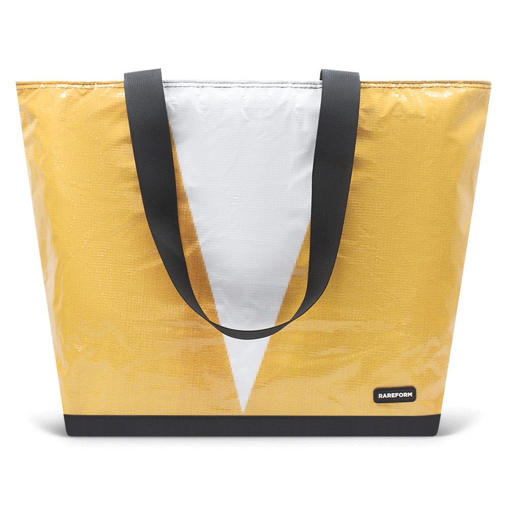 'Almost Perfect'  Zippered Blake Tote