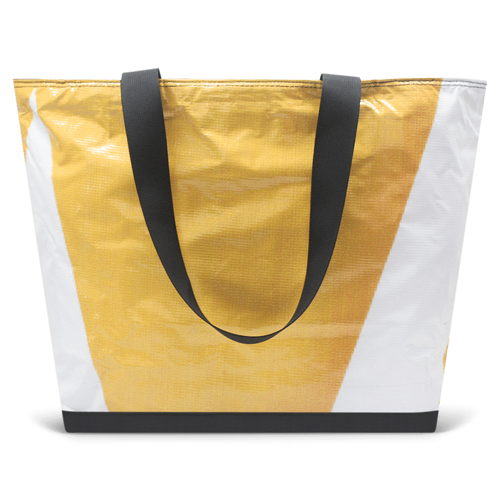 'Almost Perfect'  Zippered Blake Tote