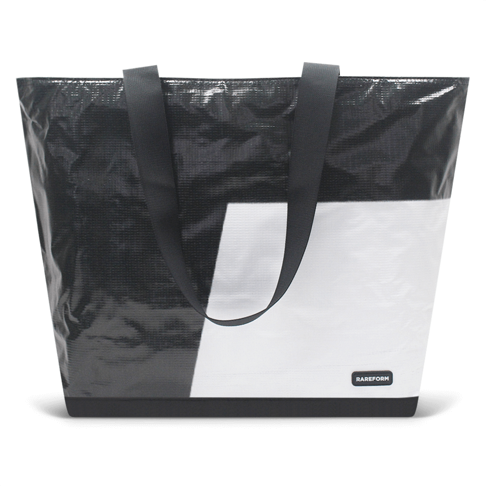 Almost Perfect  Zippered Blake Tote
