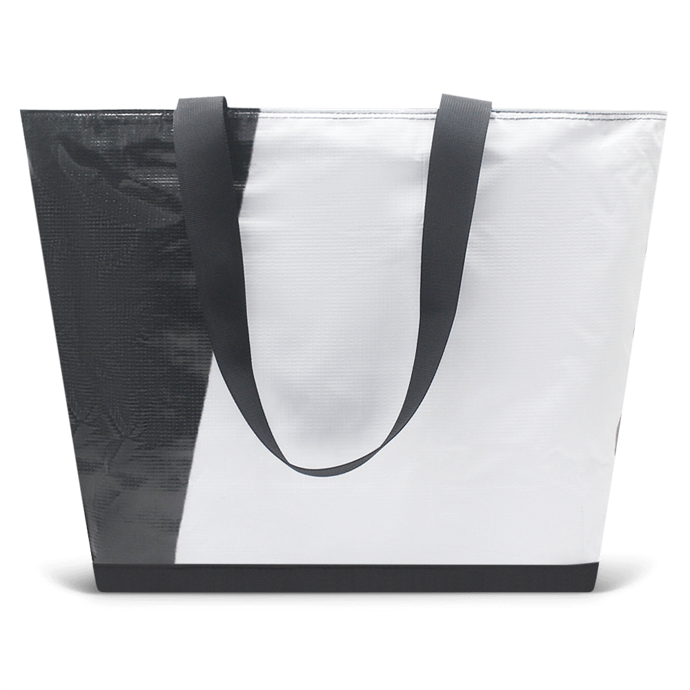 Almost Perfect  Zippered Blake Tote