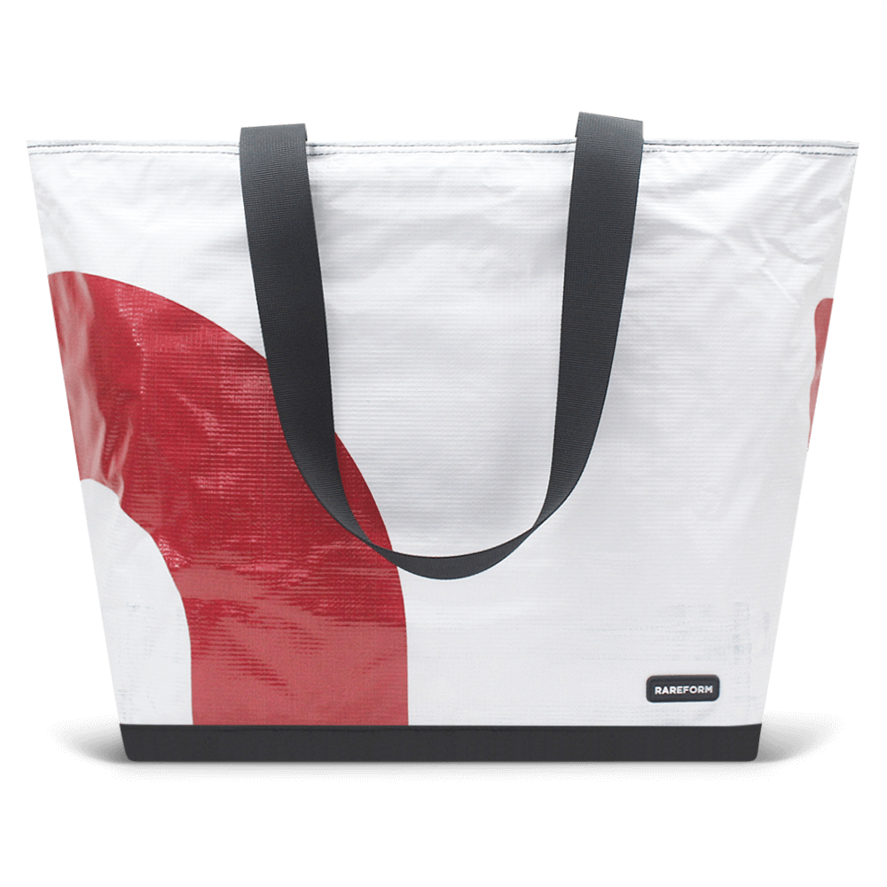 Almost Perfect  Zippered Blake Tote