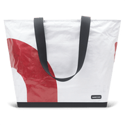 Almost Perfect  Zippered Blake Tote