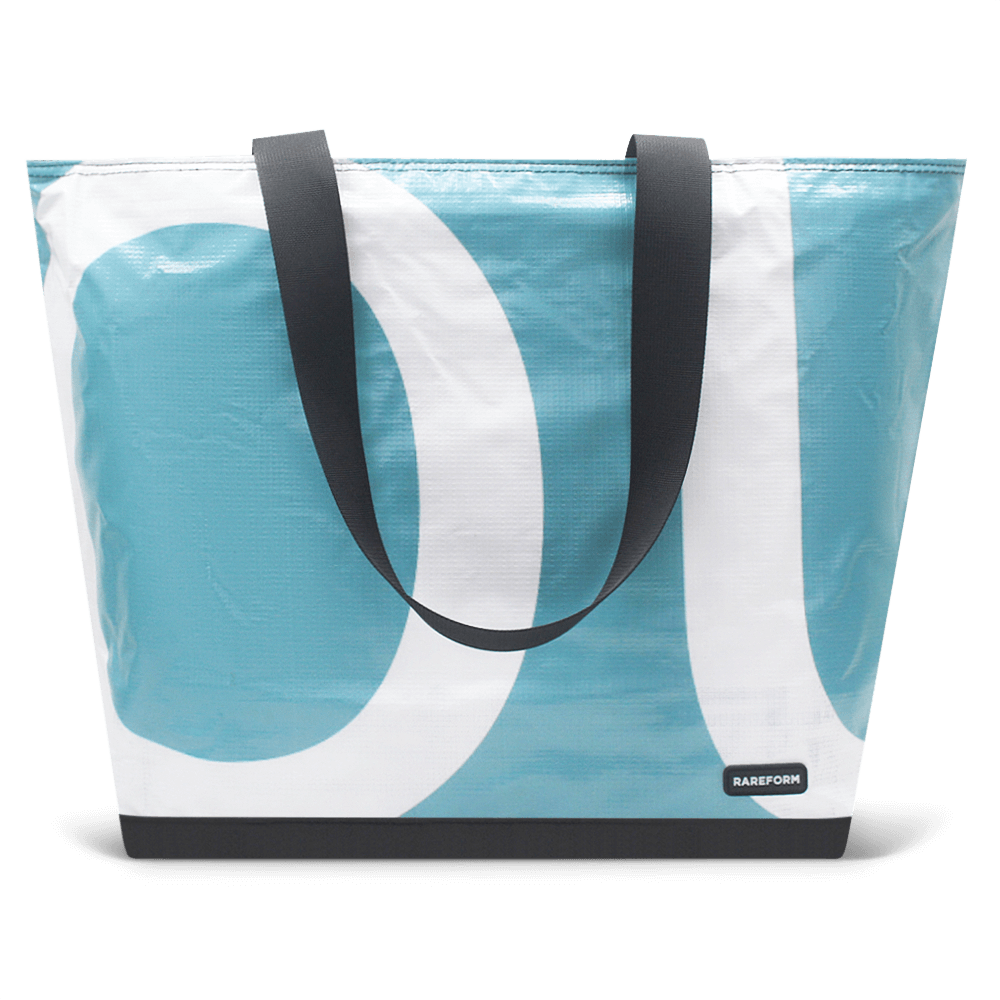 'Almost Perfect'  Zippered Blake Tote