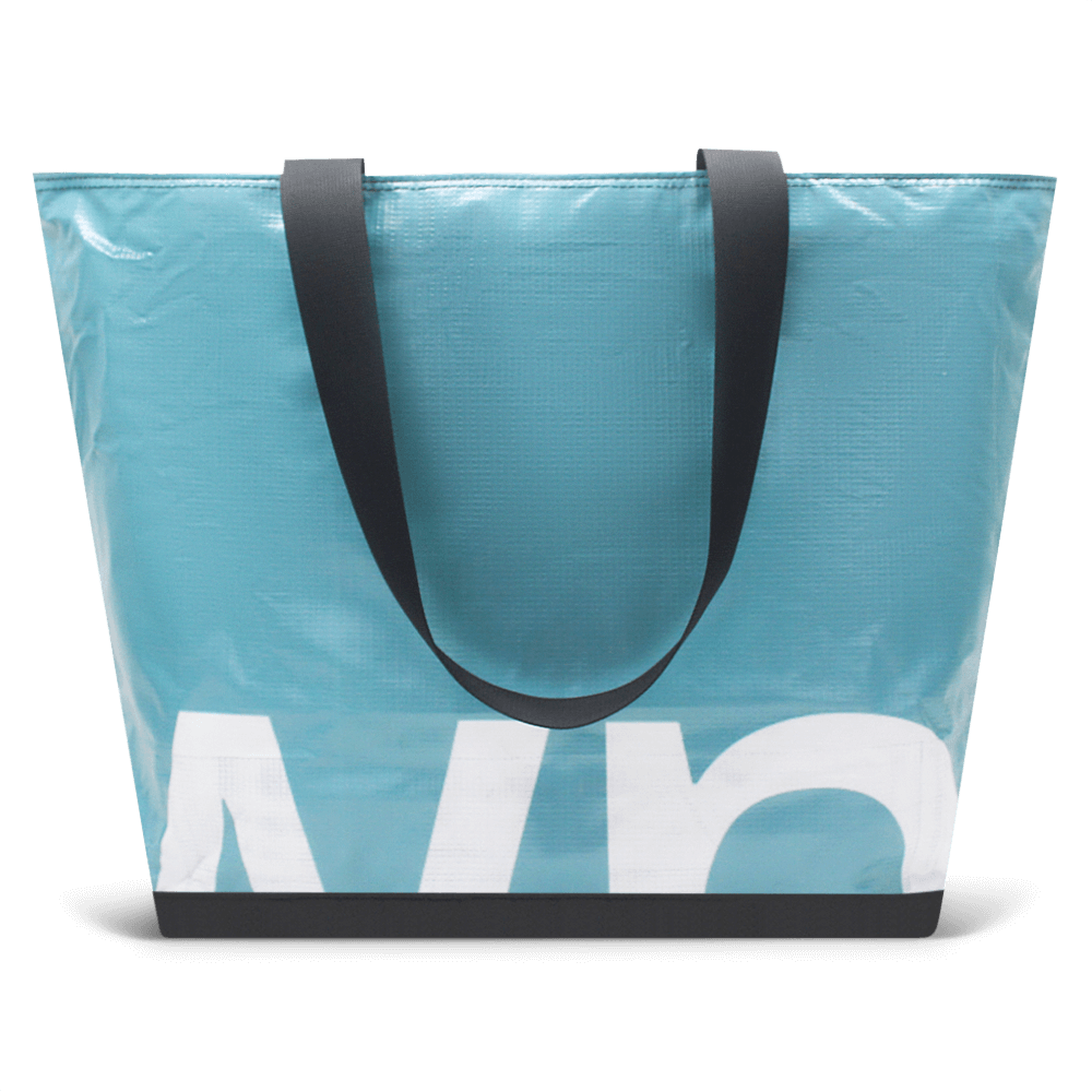 'Almost Perfect'  Zippered Blake Tote