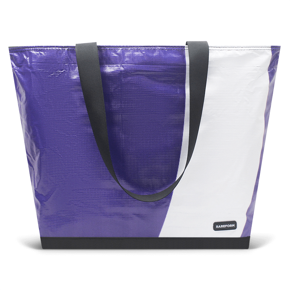 Almost Perfect  Zippered Blake Tote