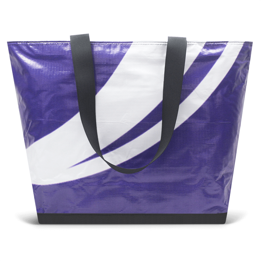 Almost Perfect  Zippered Blake Tote