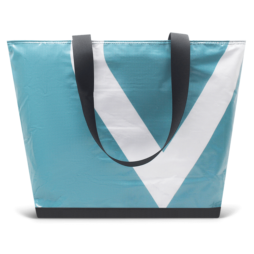 'Almost Perfect'  Zippered Blake Tote