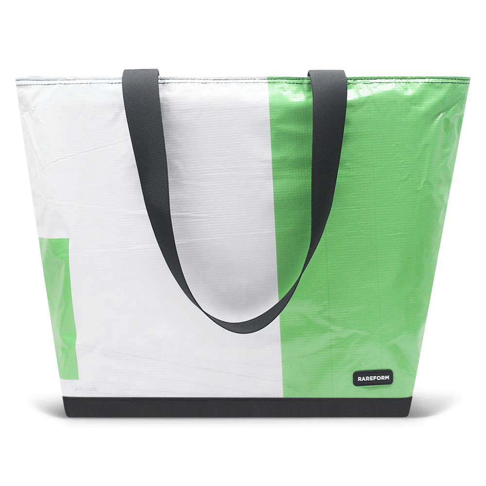 Almost Perfect  Zippered Blake Tote