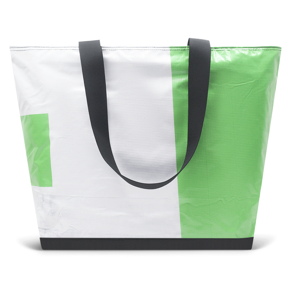 Almost Perfect  Zippered Blake Tote