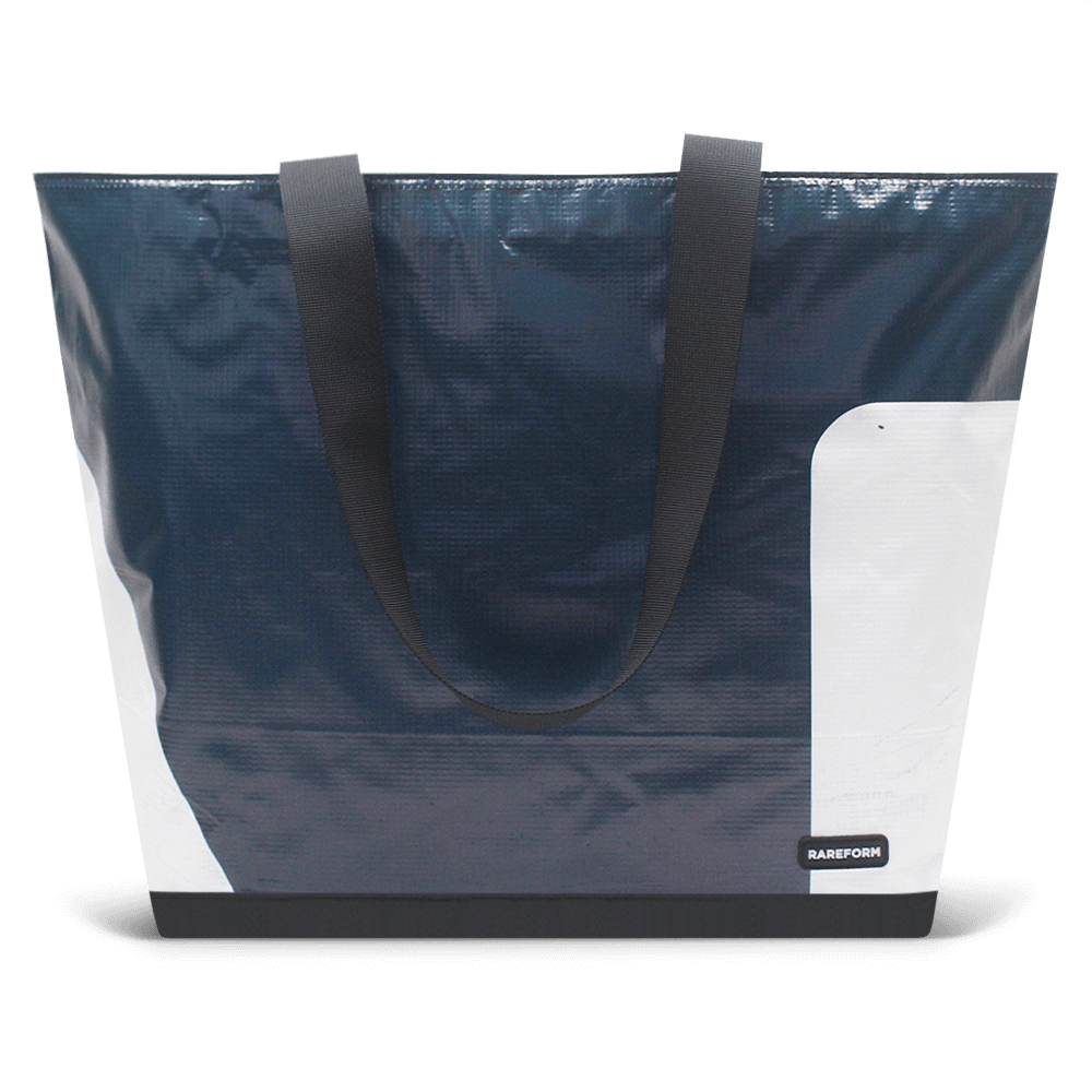 Almost Perfect  Zippered Blake Tote