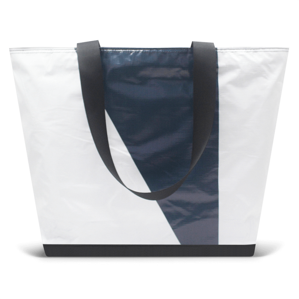 Almost Perfect  Zippered Blake Tote