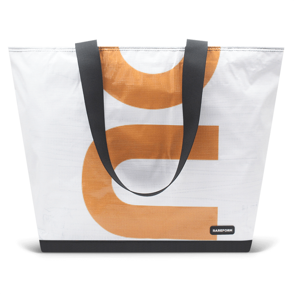Almost Perfect  Zippered Blake Tote