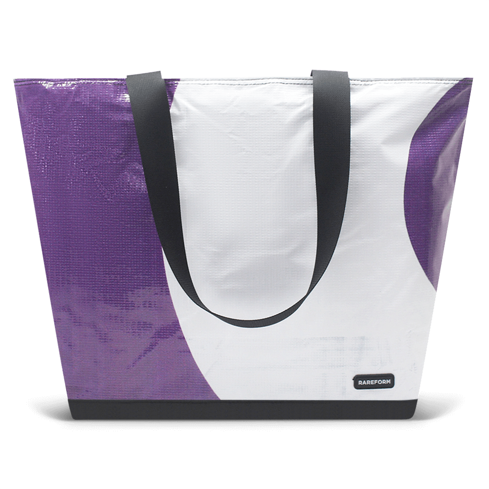 Almost Perfect  Zippered Blake Tote