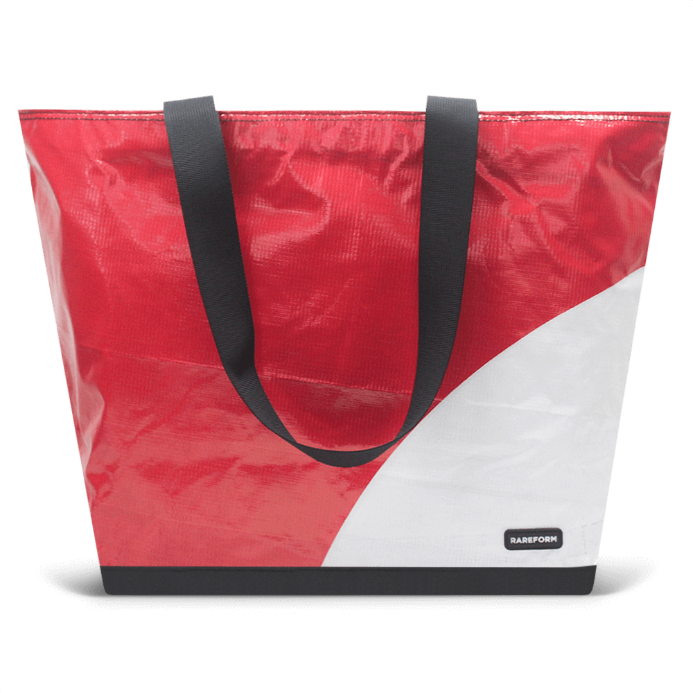 Almost Perfect  Zippered Blake Tote