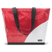 Almost Perfect  Zippered Blake Tote