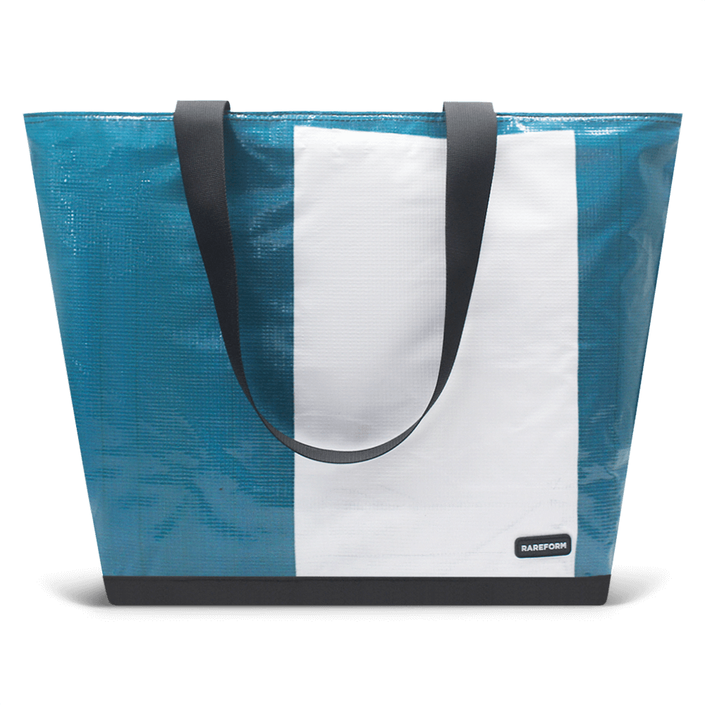 'Almost Perfect'  Zippered Blake Tote