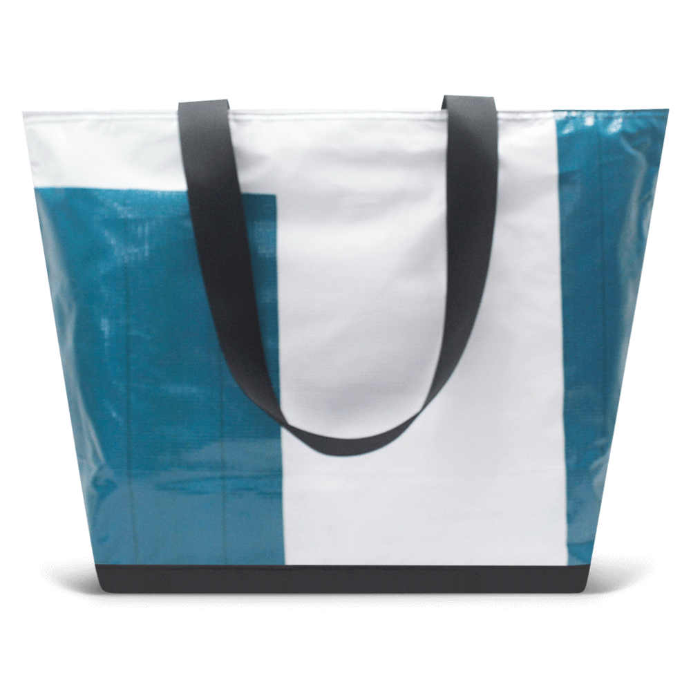 'Almost Perfect'  Zippered Blake Tote