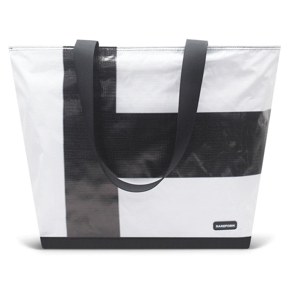 Almost Perfect  Zippered Blake Tote