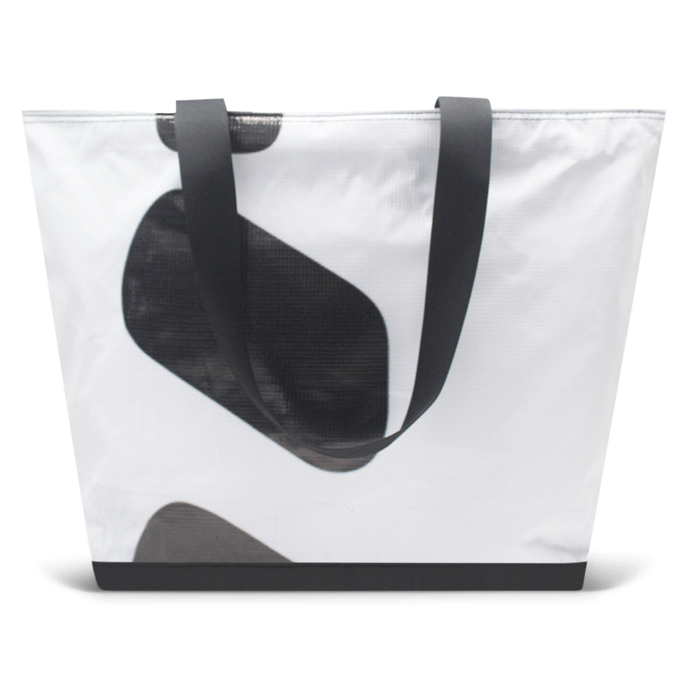 Almost Perfect  Zippered Blake Tote