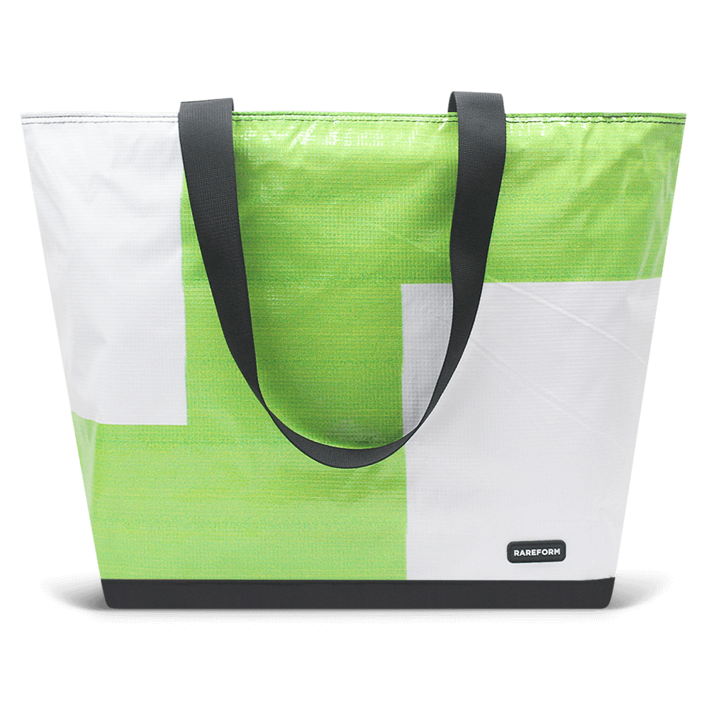 Almost Perfect  Zippered Blake Tote
