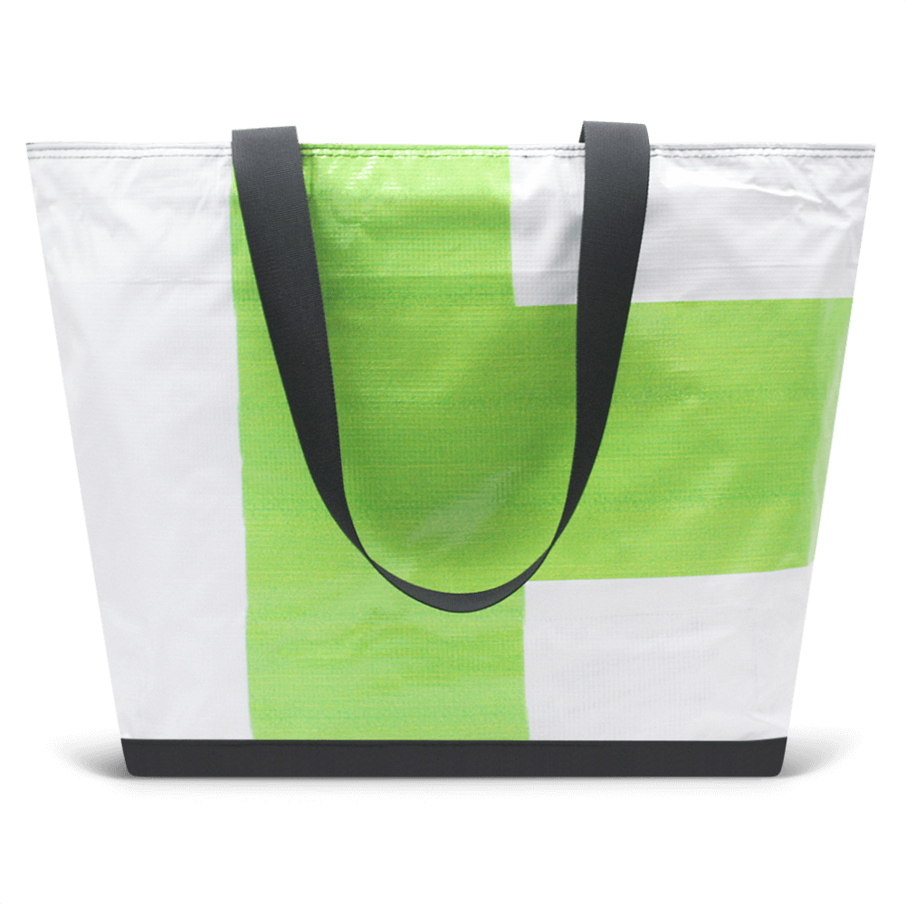 Almost Perfect  Zippered Blake Tote