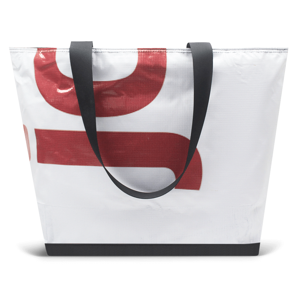 'Almost Perfect'  Zippered Blake Tote