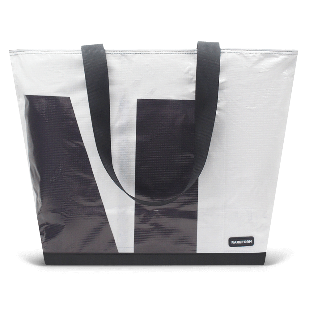 Almost Perfect  Zippered Blake Tote