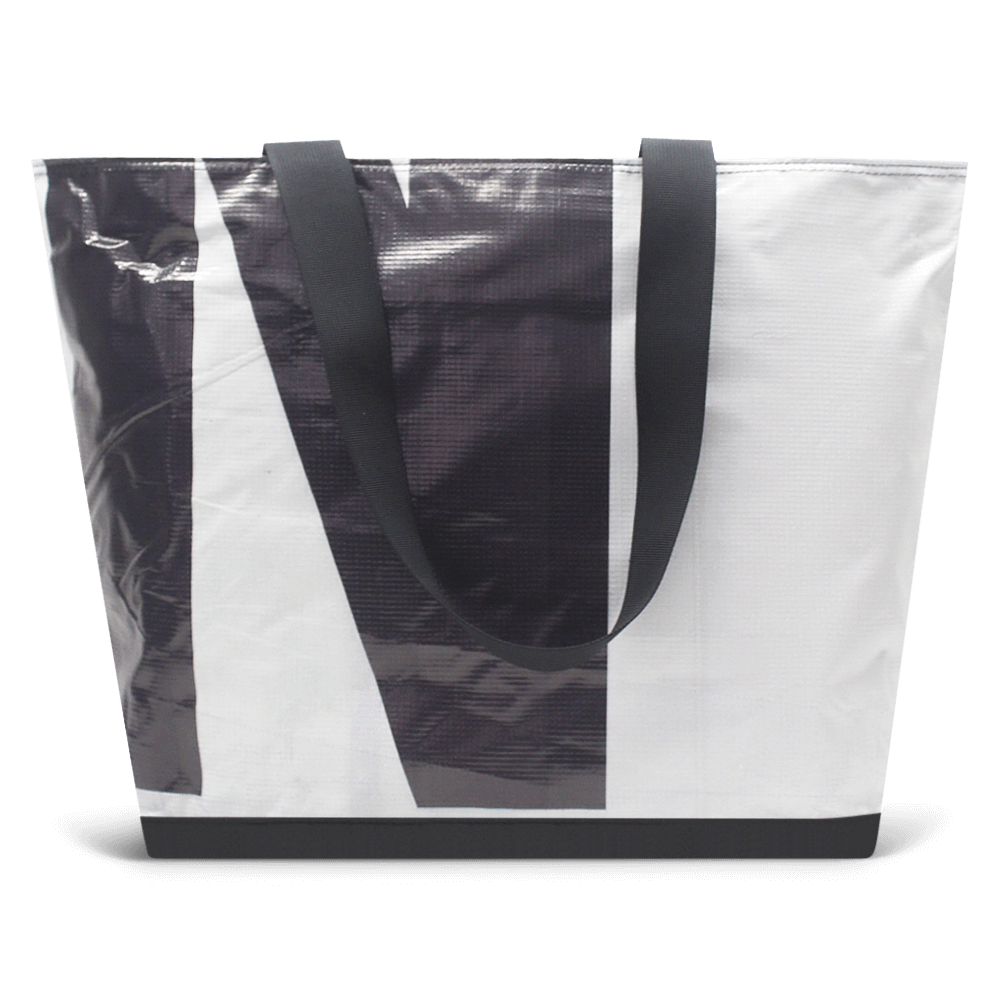 Almost Perfect  Zippered Blake Tote
