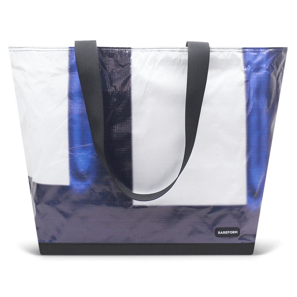 'Almost Perfect'  Zippered Blake Tote