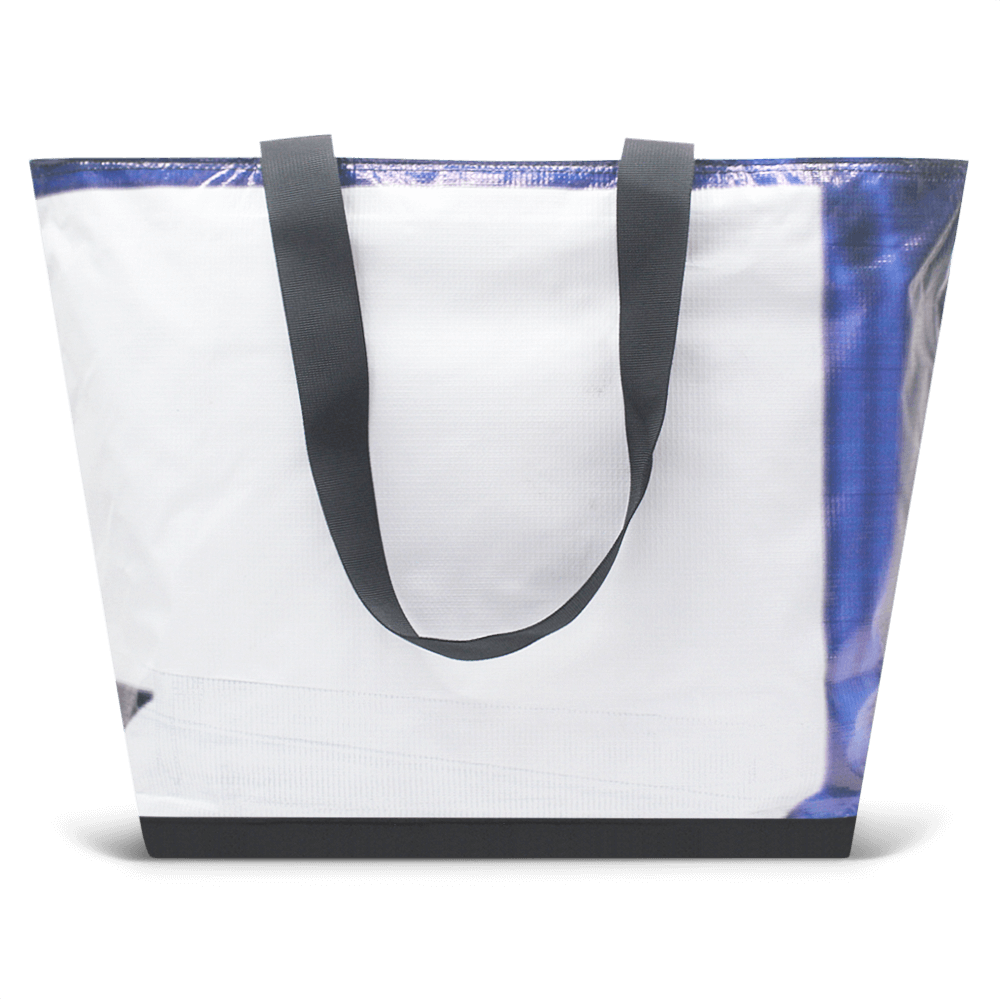 'Almost Perfect'  Zippered Blake Tote