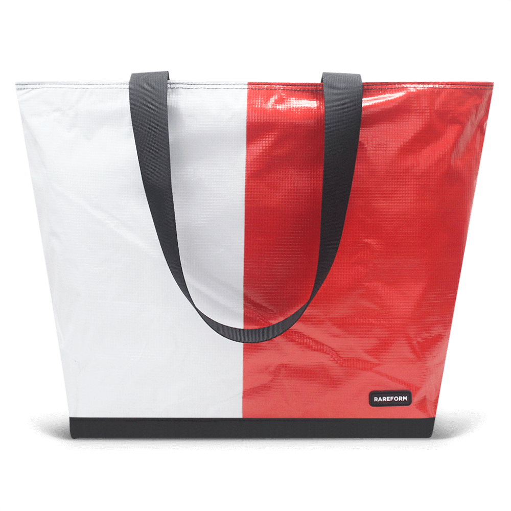 Almost Perfect  Zippered Blake Tote