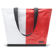 Almost Perfect  Zippered Blake Tote