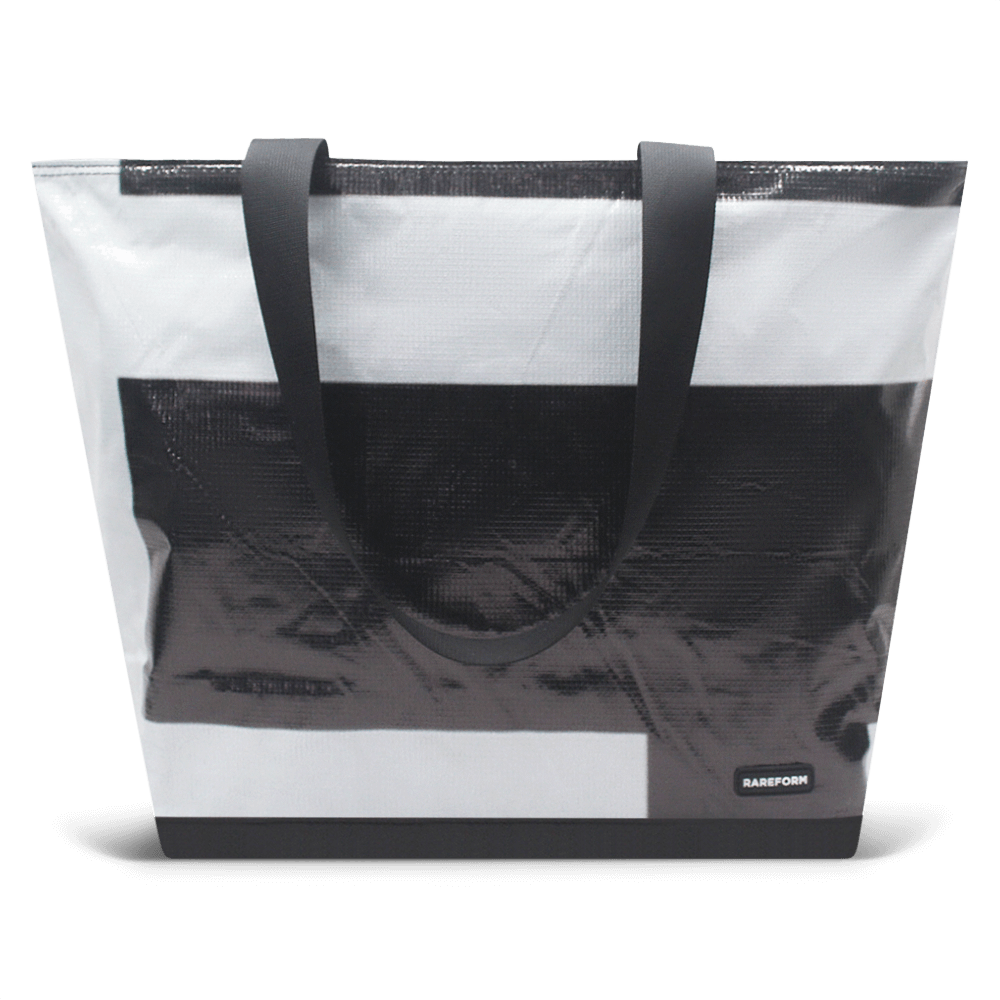 Almost Perfect  Zippered Blake Tote