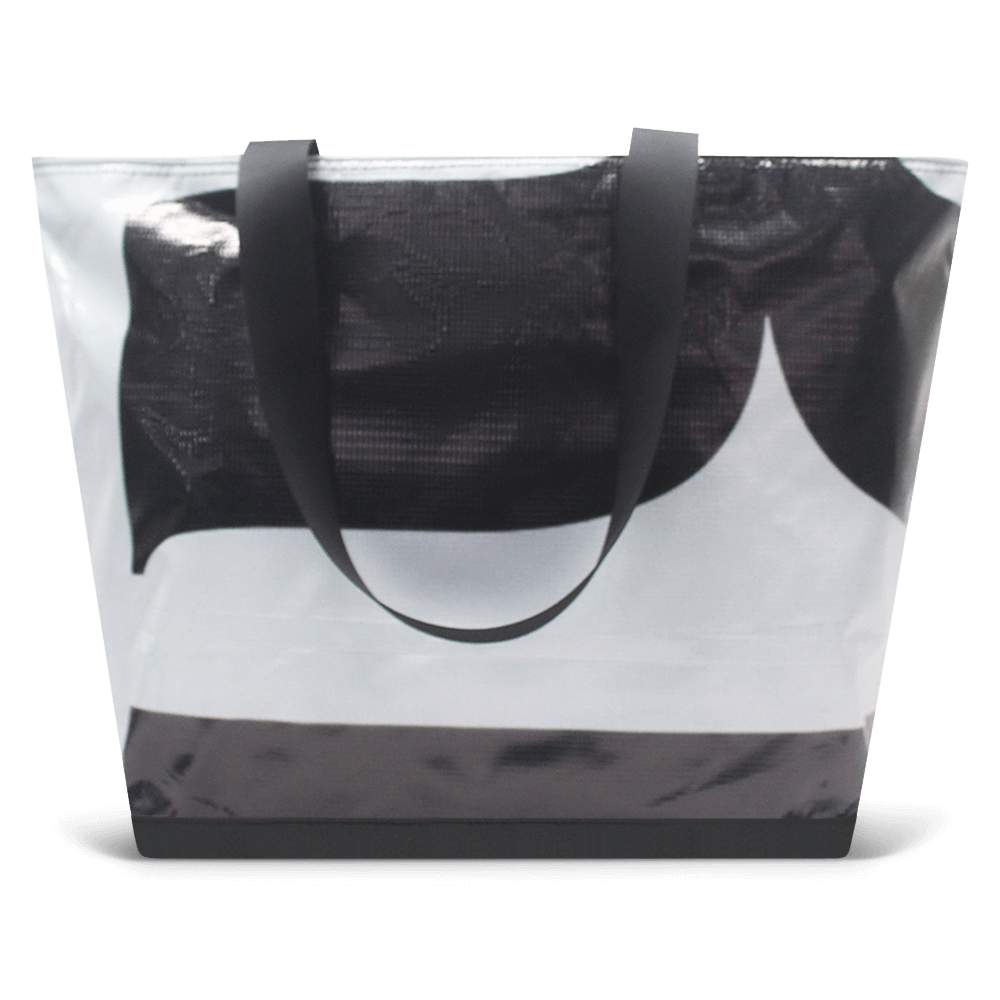 Almost Perfect  Zippered Blake Tote