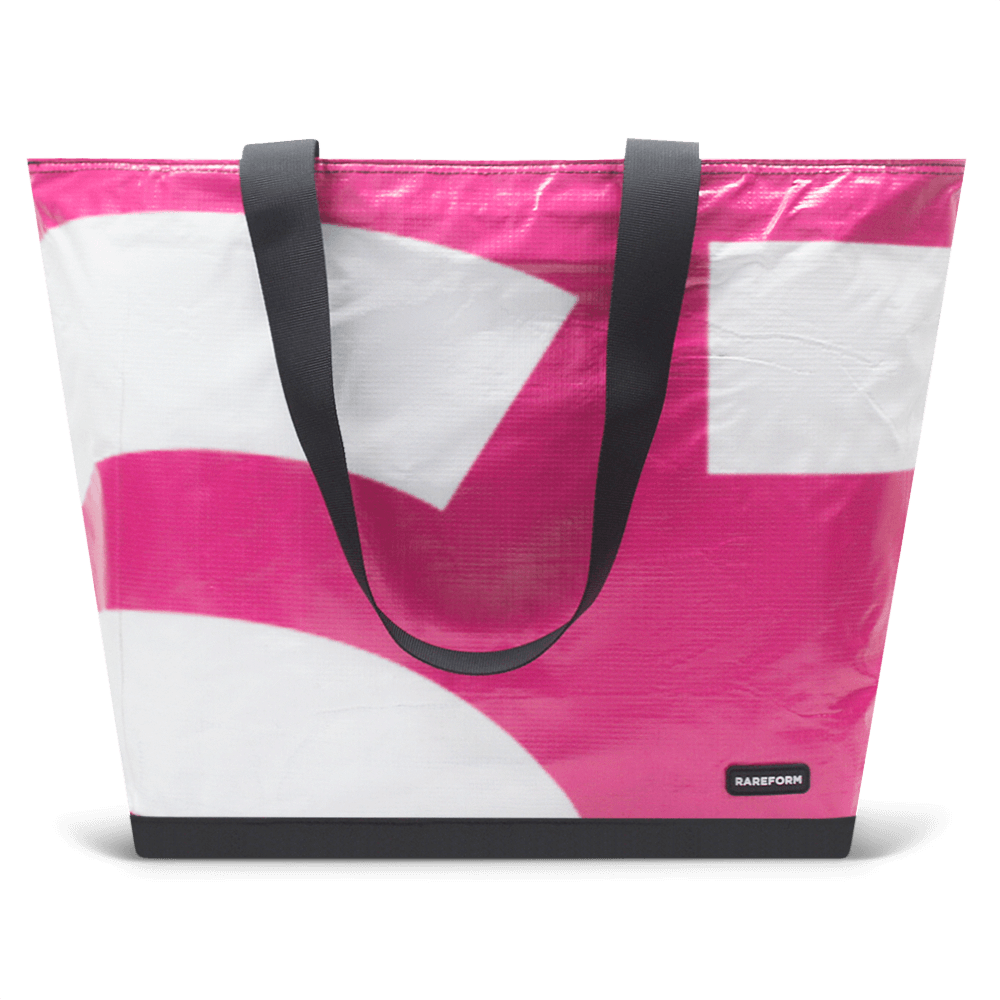 Almost Perfect  Zippered Blake Tote