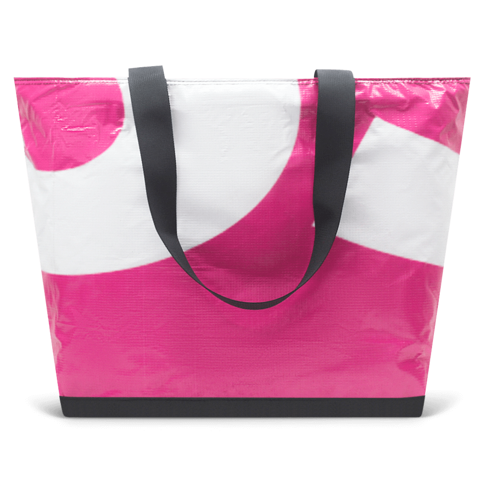 Almost Perfect  Zippered Blake Tote
