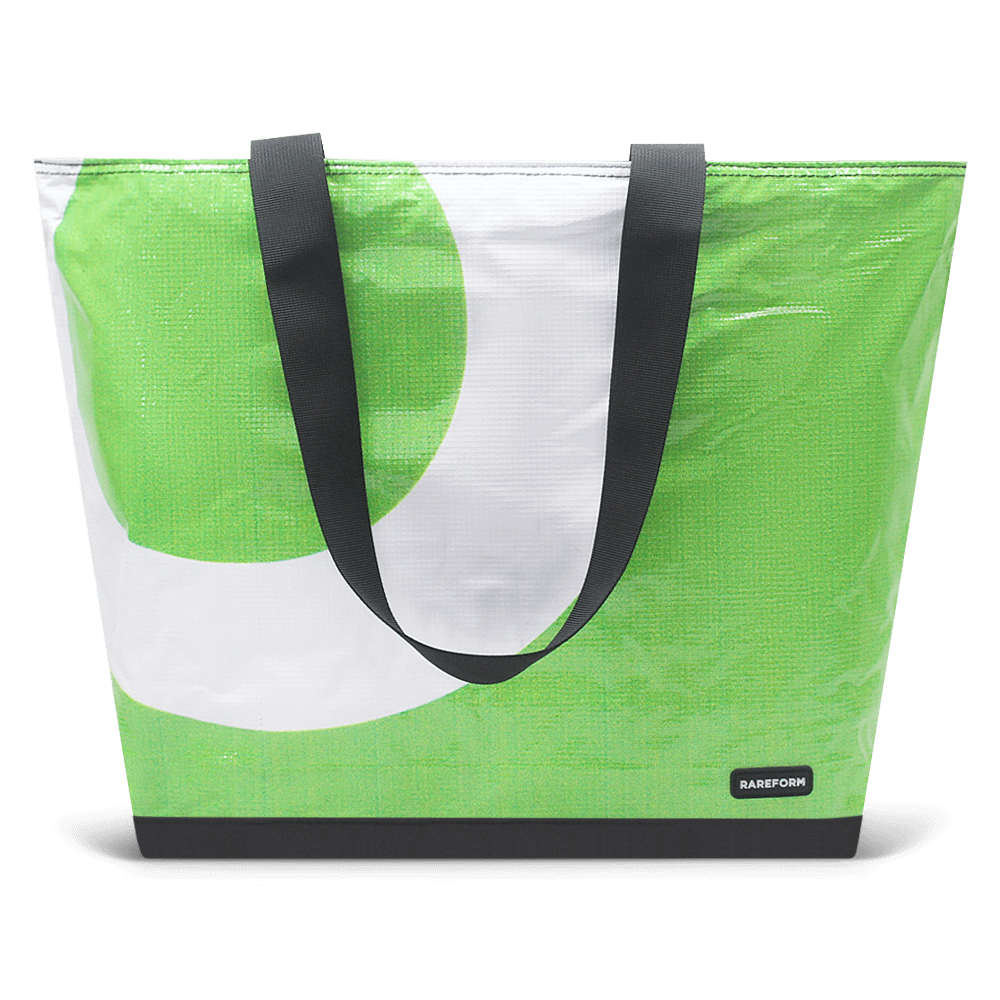 Almost Perfect  Zippered Blake Tote