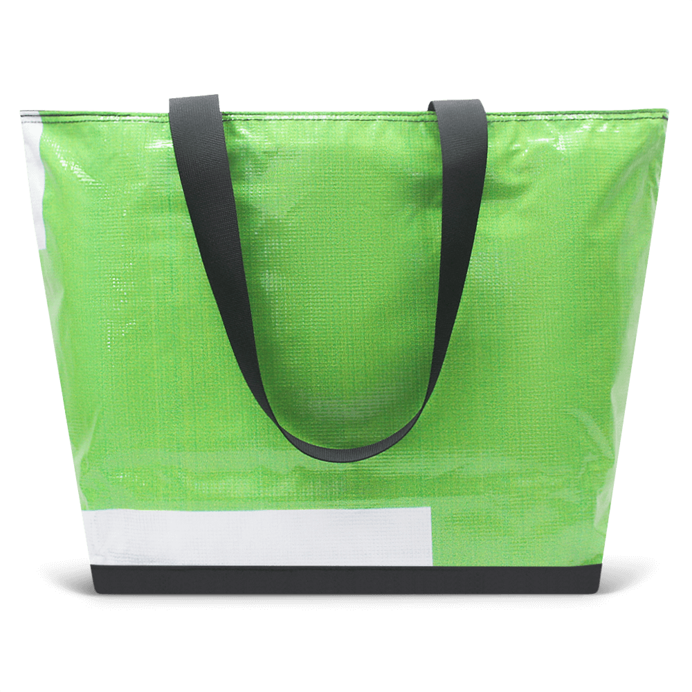 Almost Perfect  Zippered Blake Tote