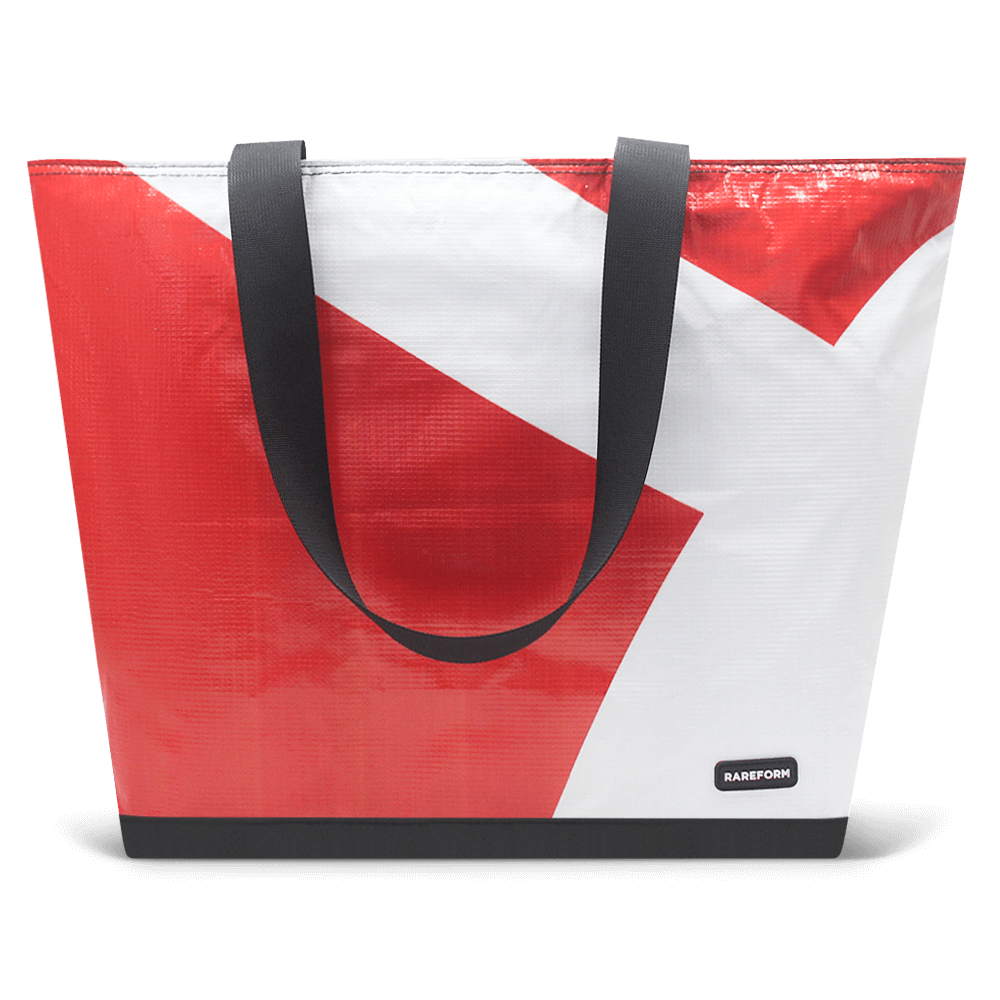 Almost Perfect  Zippered Blake Tote