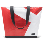 Almost Perfect  Zippered Blake Tote