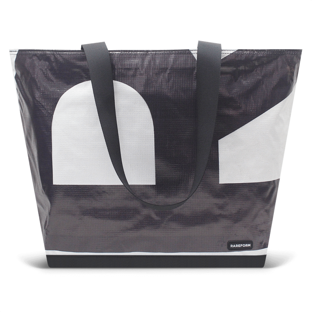 'Almost Perfect'  Zippered Blake Tote