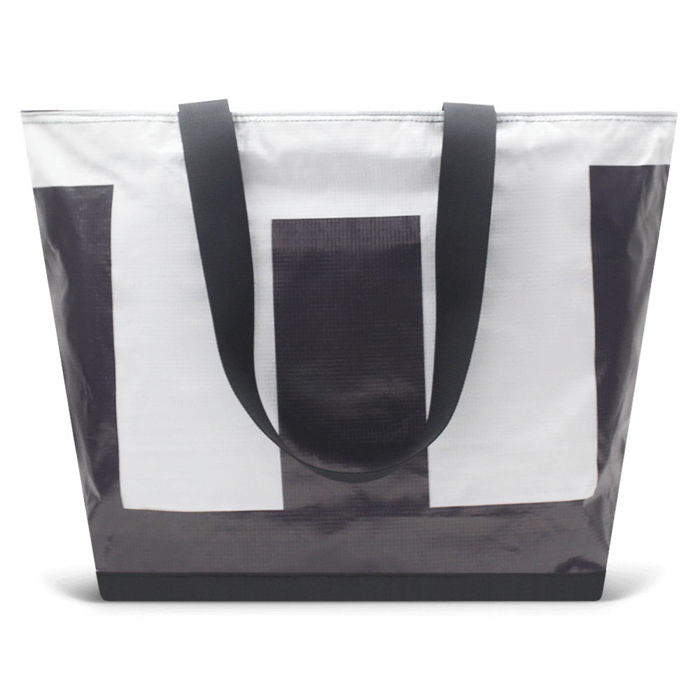 'Almost Perfect'  Zippered Blake Tote