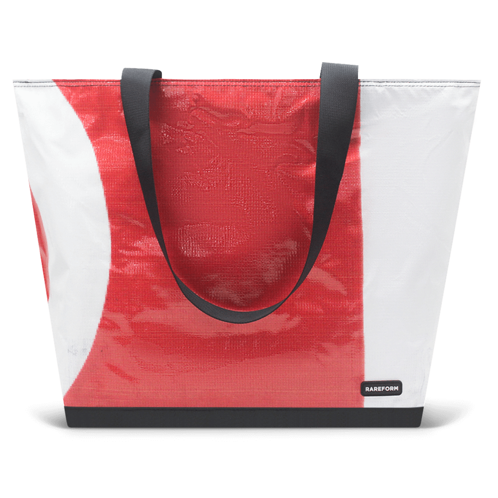 Almost Perfect  Zippered Blake Tote