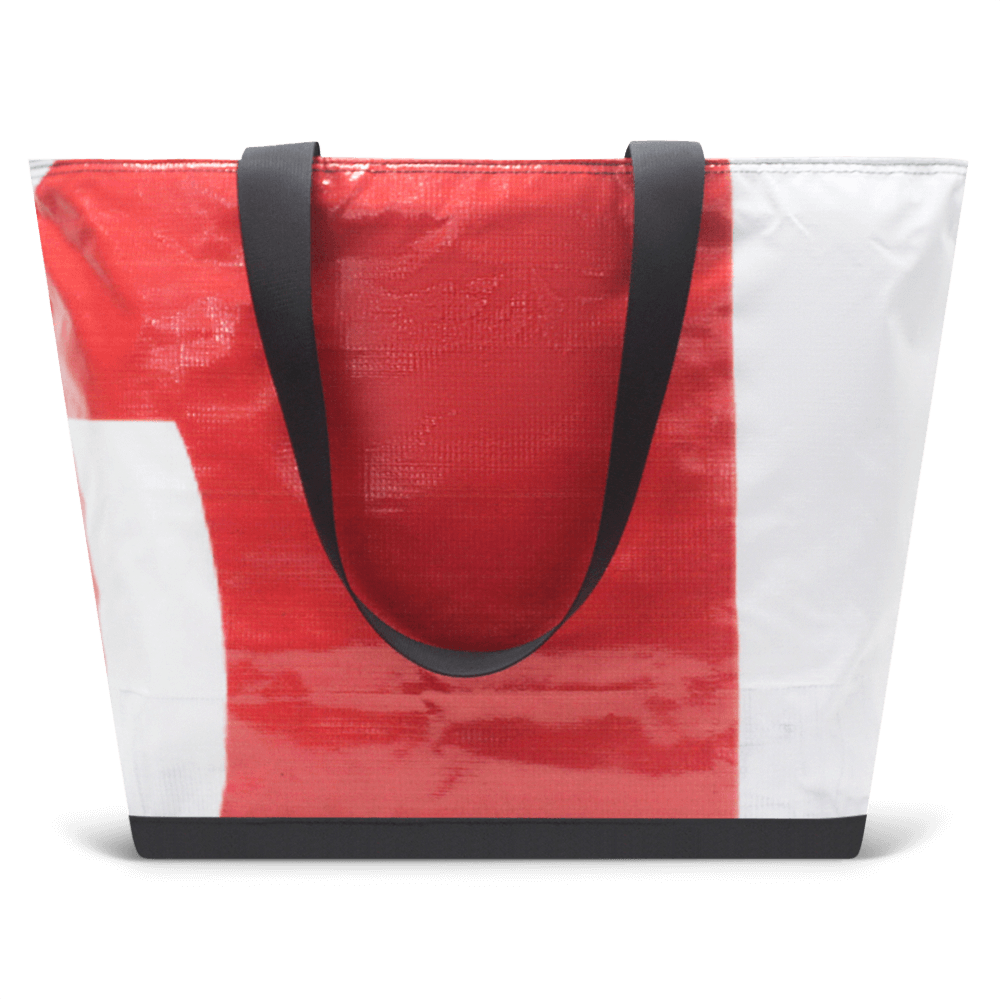 Almost Perfect  Zippered Blake Tote